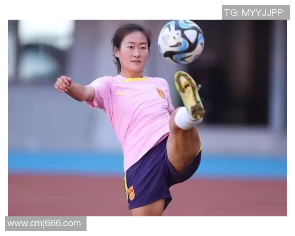 中国女足球星最新排名榜揭晓 谁将是未来的世界之星