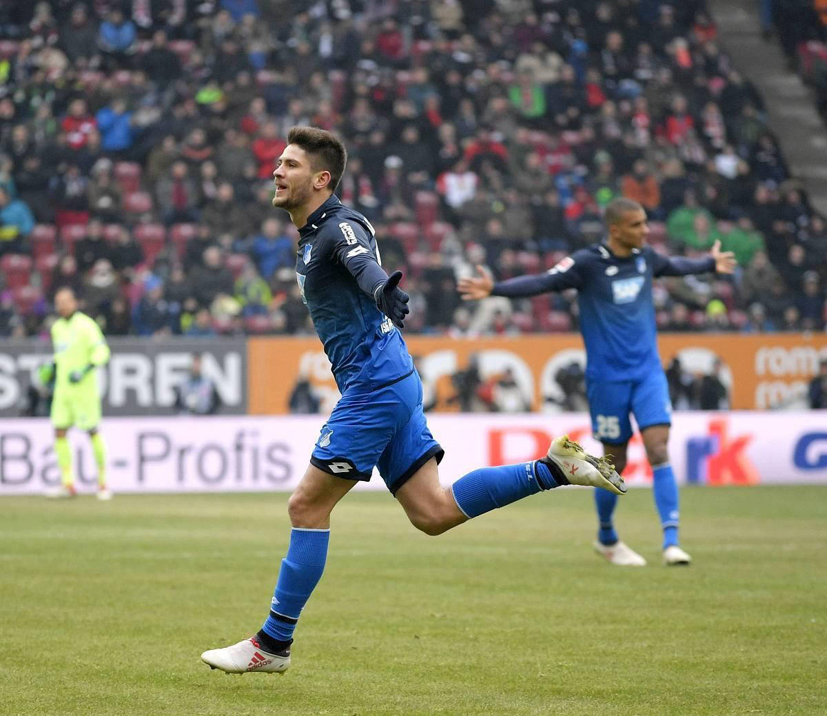 霍芬海姆近5轮陷入低迷，多特蒙德能否抓住机会反弹？